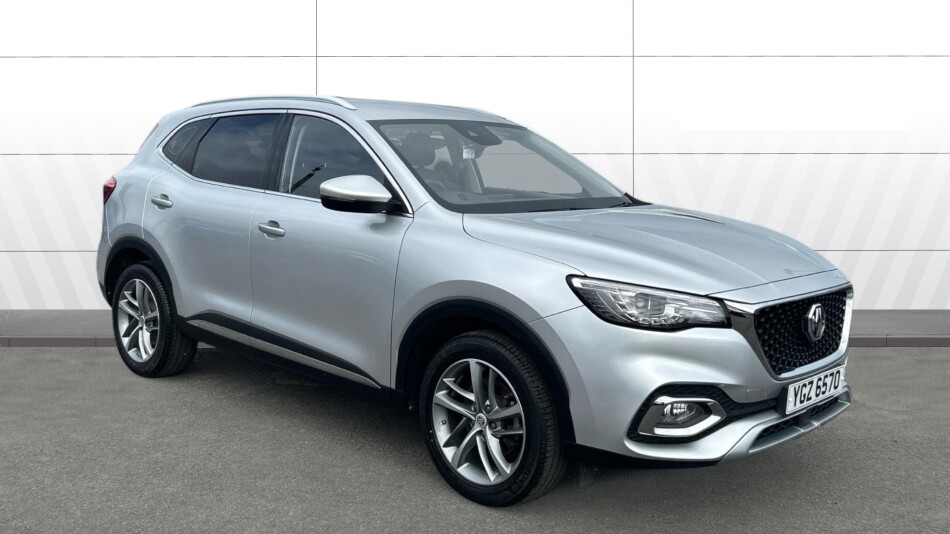MG Hs 1.5 T-GDI Excite 5dr DCT Petrol Hatchback